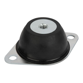 K0686 Виброопоры резинометаллические с креплением, тип H2