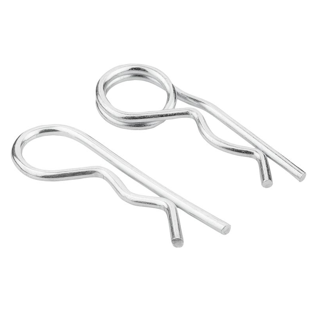 K1137 Шплинты пружинные игольчатые DIN 11024