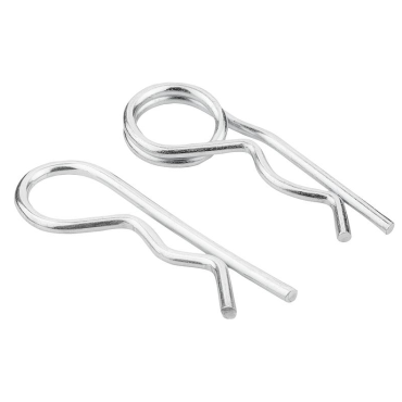 K1137 Шплинты пружинные игольчатые DIN 11024