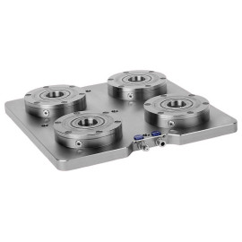 K1009 Плиты зажимные с модулями UNI lock