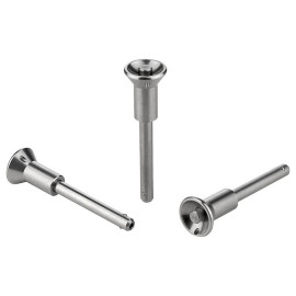 K0791 Пальцы стопорные усиленные, нержавеющая сталь