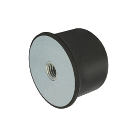 K0576 Демпферы сферические со внутренней резьбой, тип MT