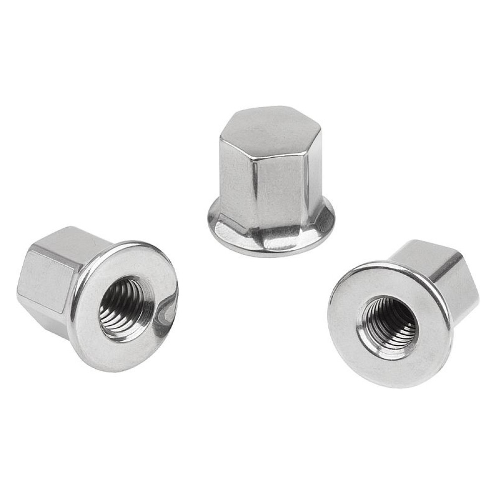 K1493 Гайки колпачковые Hygienic USIT