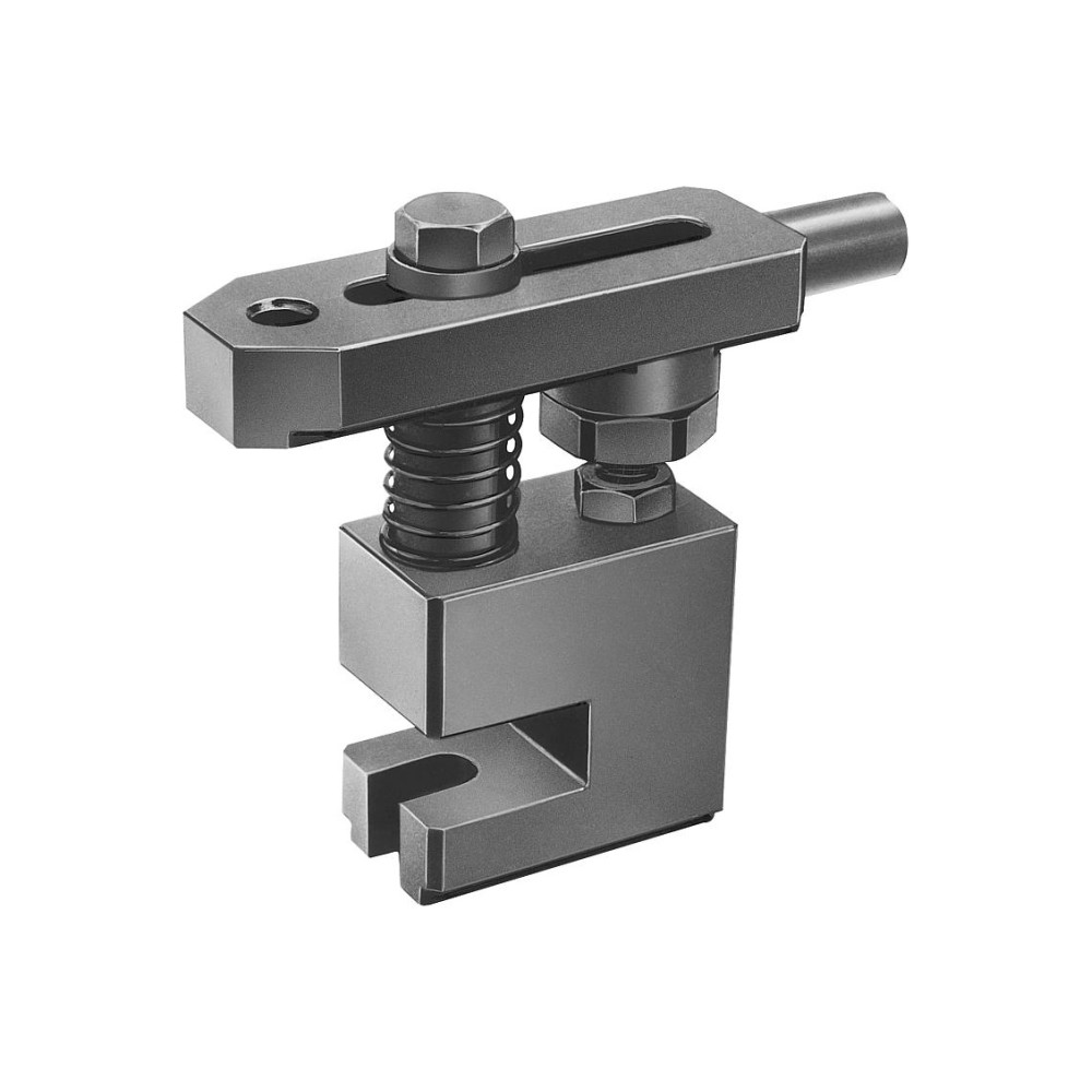 K0833 Прихваты регулируемые для прижима высоких деталей