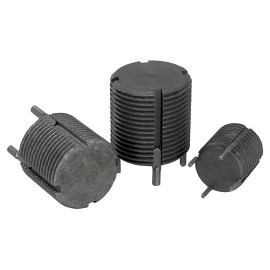 K0400 Вставки резьбовые полнотелые из стали