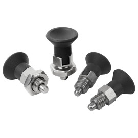 K0748 Штифты стопорные ECO со стандартным шагом резьбы короткие
