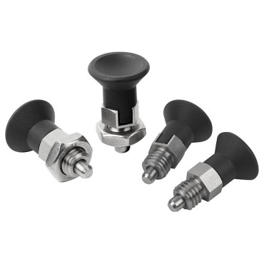 K0748 Штифты стопорные ECO со стандартным шагом резьбы короткие