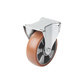 K1765 Ролики с алюминиевыми дисками и полиуретановым покрытием