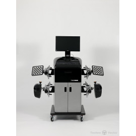 Стенд сход-развал 3D Free Motion ТехноВектор 6 T 6202