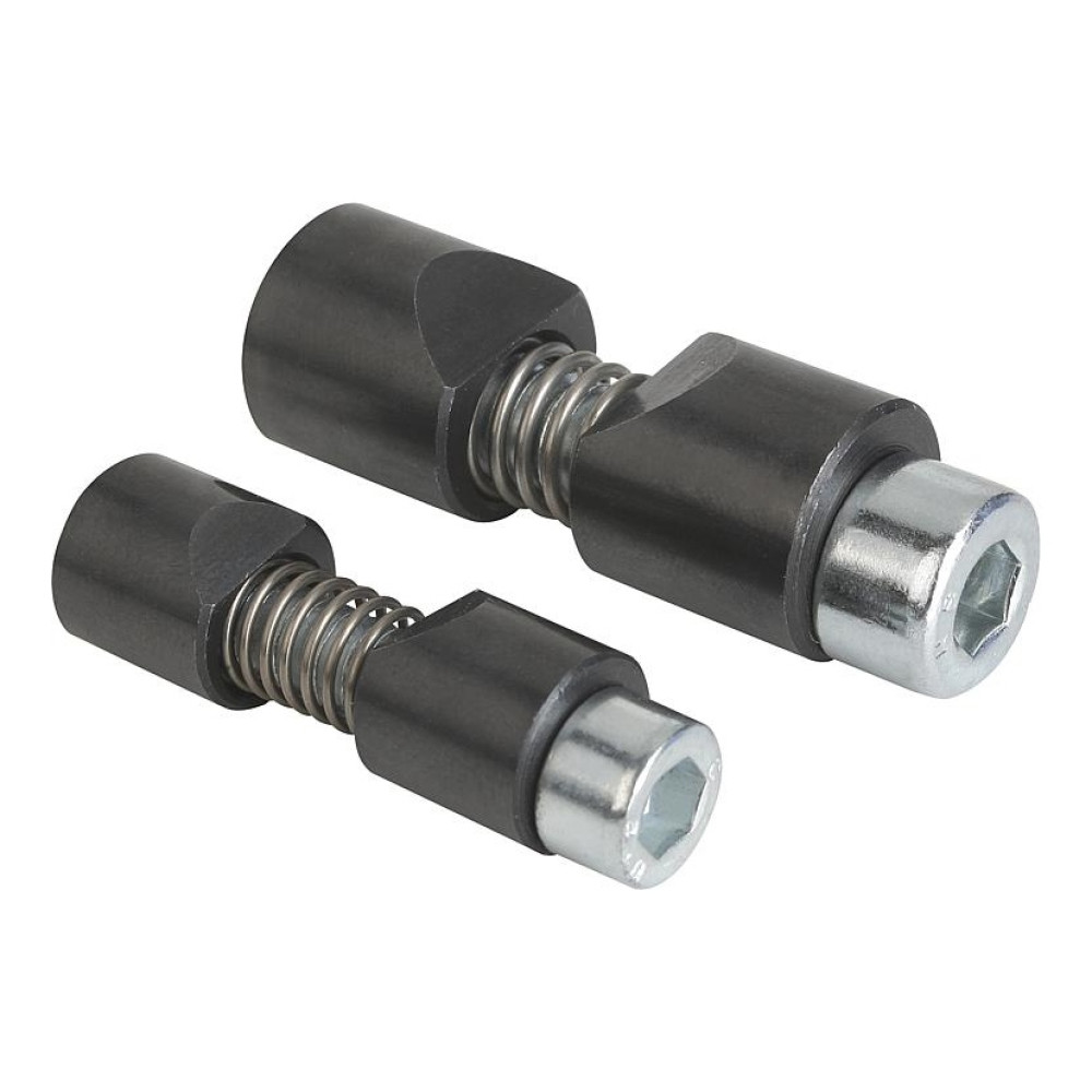 K0375 Зажимы для цилиндрических деталей