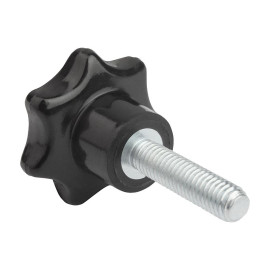 K1016 Ручки DIN 6336 из пластика и нержавеющей стали