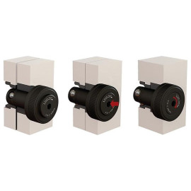 K0935 Цилиндры быстрозажимные Ball lock механические