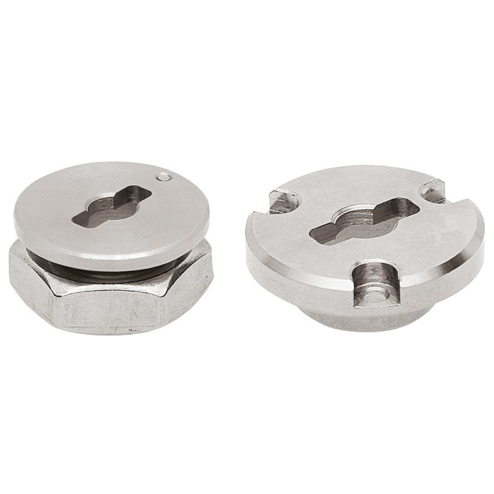 K1062 Втулки позиционирующие для механизмов с поперечным штифтом