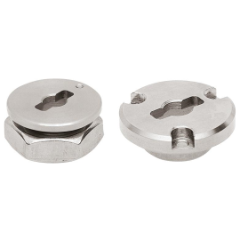 K1062 Втулки позиционирующие для механизмов с поперечным штифтом