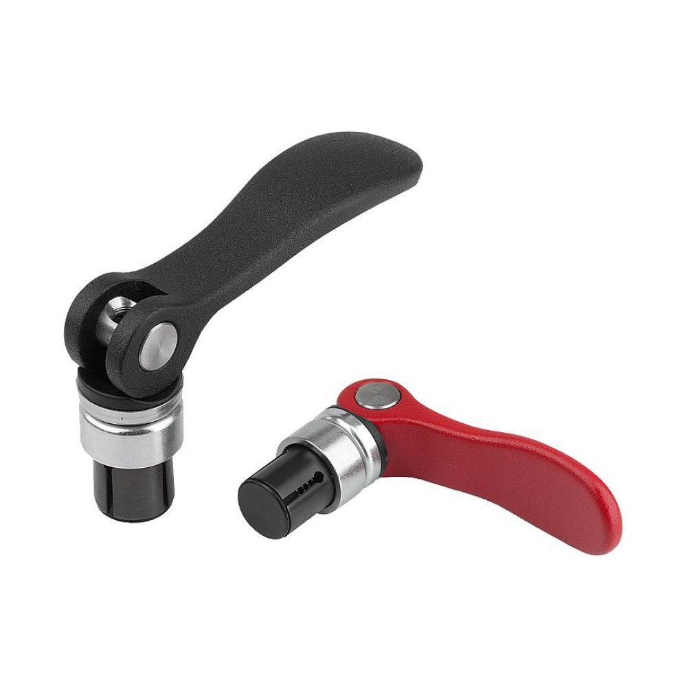 K1500 Зажимы с эксцентриковым рычагом