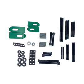 K0698 Наборы элементов прижимных для Т-пазов с размерами 10, 12