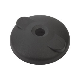 K0423 Основания подвижных опор из пластика, 4°