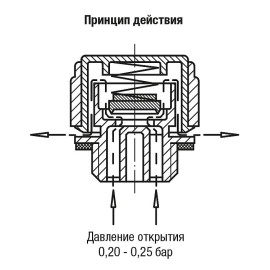 K0459 Крышки маслозаливные с сапуном