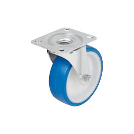 K1775 Ролики гигиеничные с крепежной пластиной