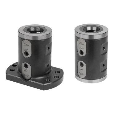 K0961 Модули зажимные UNI lock для 5 осевой обработки двойные, 80 мм