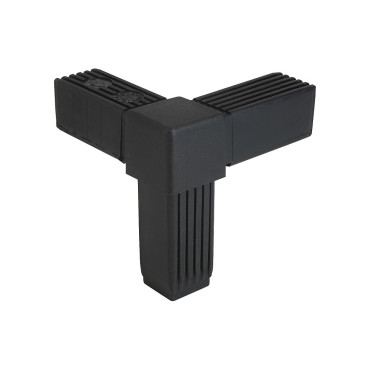 K0619 Соединители штекерные для трех труб угловые