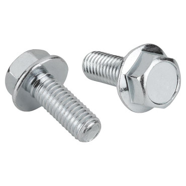 K1161 Болты EN 1665 с шестигранной головкой и фланцем