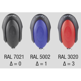 K0662 Прижимы из нержавеющей стали со стопорной рукояткой