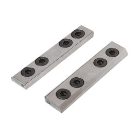 K0953 Комплекты губок зажимных гладких для тисков