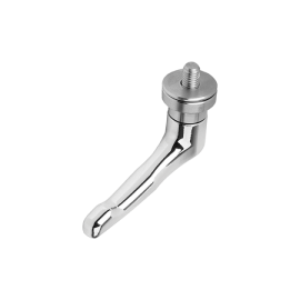 K1626 Рычаги для усиленного зажима из цинкового сплава и нерж. стали, НР