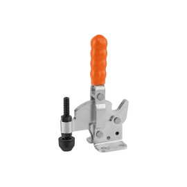 K0065 Прижимы механические с жестко установленным винтом