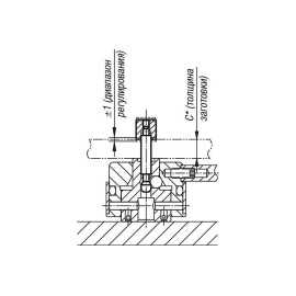 K0911 Штифты для усиленных натяжных механизмов