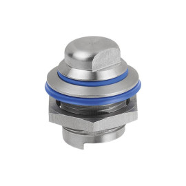 K1111 (K1114) Замки поворотные гигиеничные