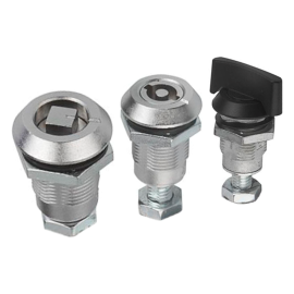 K0531 (K0532) Замки поворотные прижимные с регулировкой выступа