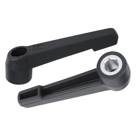 K0175 Рукоятки зажимные с ручкой из усиленного пластика