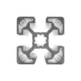 А11454510 Профили конструкционные 45X45, паз 10