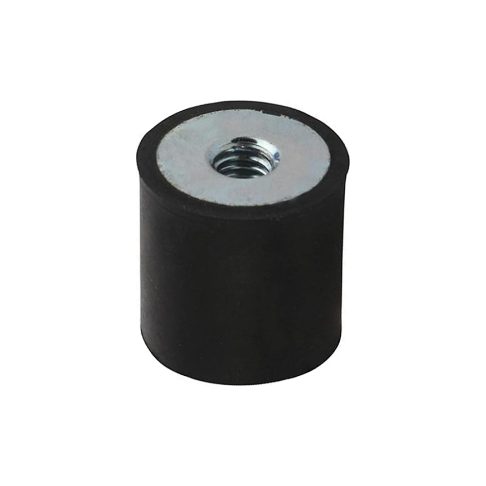 K0573 Виброопоры цилиндрические со внутренней резьбой, тип EC (E)