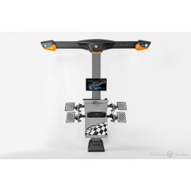 Стенд сход-развал 3D ТехноВектор 7202 TAS