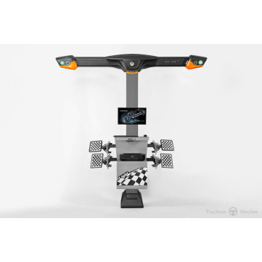 Стенд сход-развал 3D ТехноВектор 7202 TAS