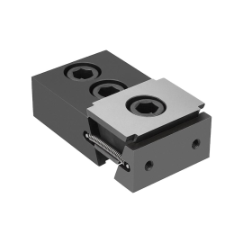 K1745 Зажимные элементы клиновые с контропорой, 50 мм