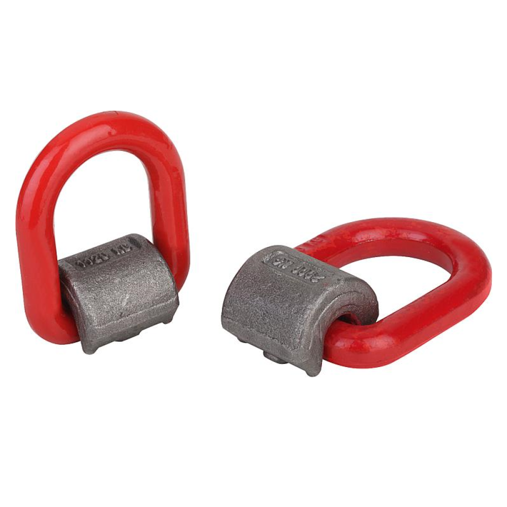 K0773 Петли грузовые приварные