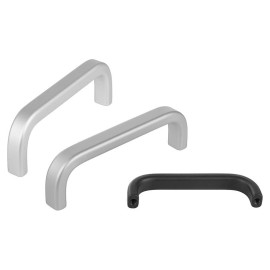 K1091 Ручки бугельные из алюминия