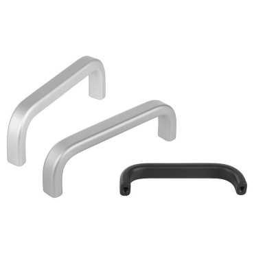 K1091 Ручки бугельные из алюминия