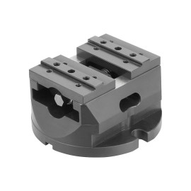 K1236 Тиски станочные симметричные, 65 мм