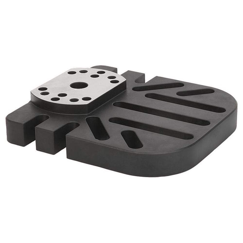 K0962 Плиты опорные для зажимных модулей UNI lock, 80 мм