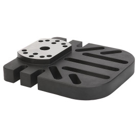 K0962 Плиты опорные для зажимных модулей UNI lock, 80 мм