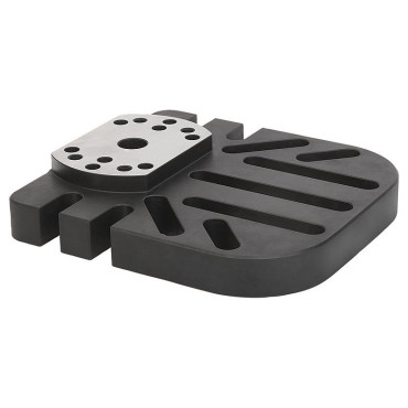 K0962 Плиты опорные для зажимных модулей UNI lock, 80 мм