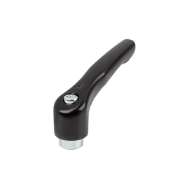 K1659 Рычаги зажимные из цинкового сплава и пассивированной стали, ВР