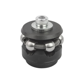 K0358 Зажимы самоцентрирующиеся с установочными элементами