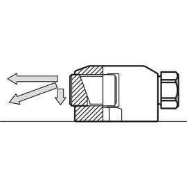 K1697 Зажимы регулируемые