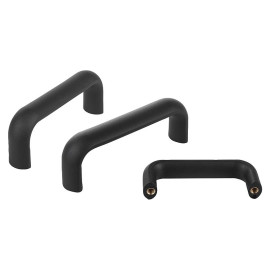 K1087 Ручки бугельные овального сечения из пластика